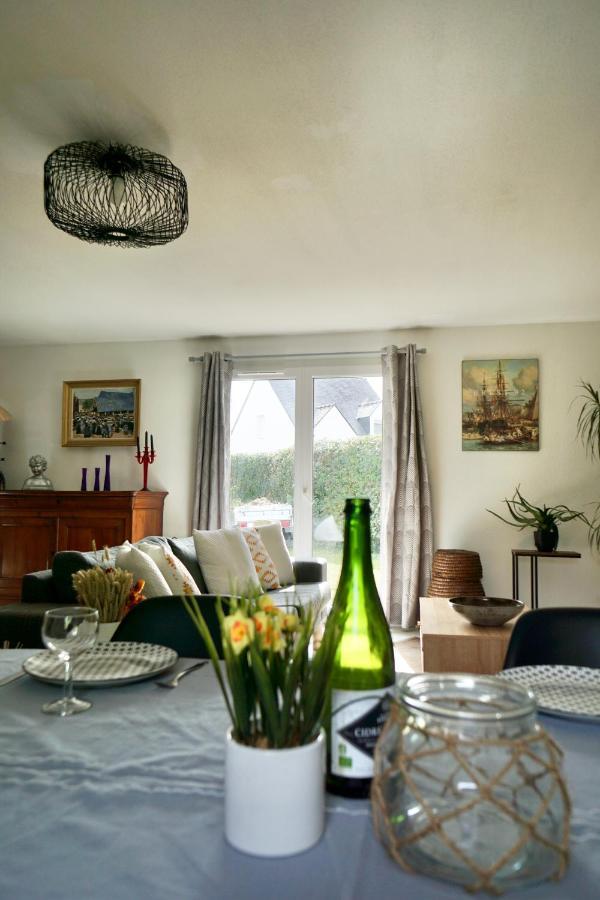 La Pointe De Sel Villa Trégunc Екстериор снимка
