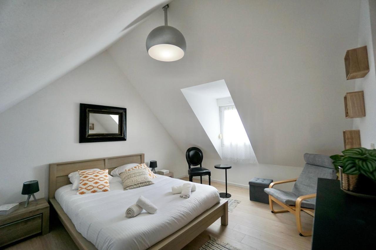 La Pointe De Sel Villa Trégunc Екстериор снимка