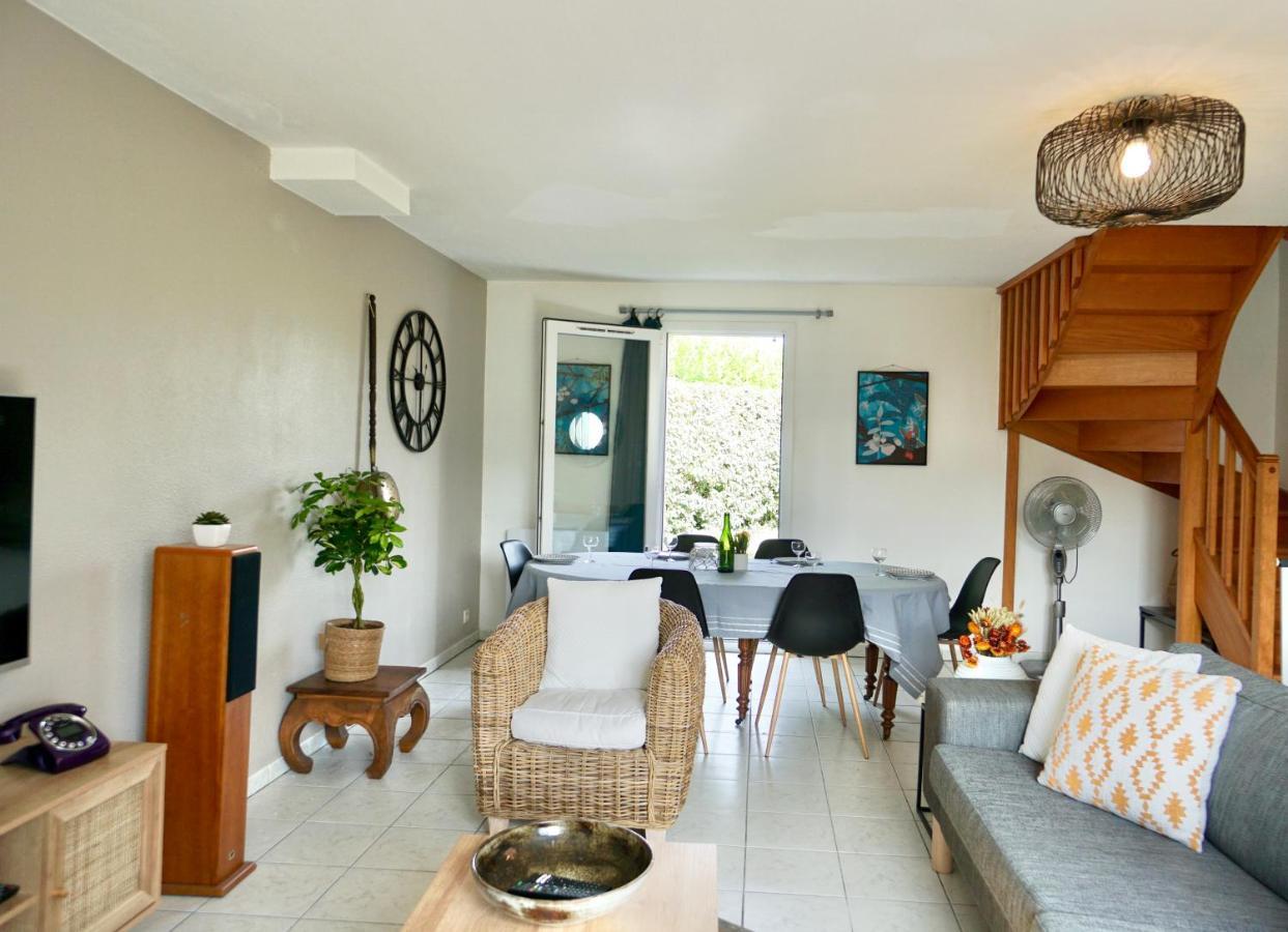 La Pointe De Sel Villa Trégunc Екстериор снимка