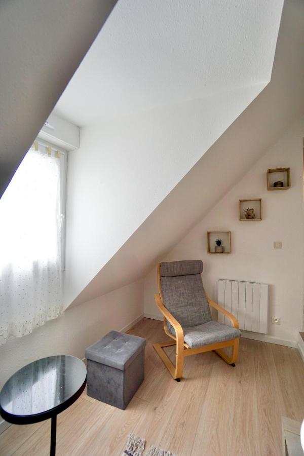 La Pointe De Sel Villa Trégunc Екстериор снимка