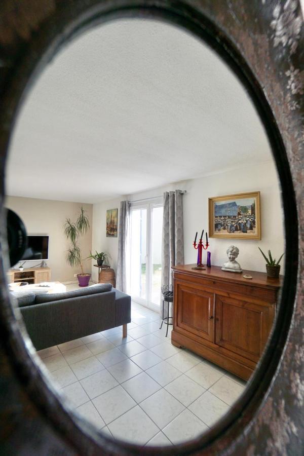 La Pointe De Sel Villa Trégunc Екстериор снимка