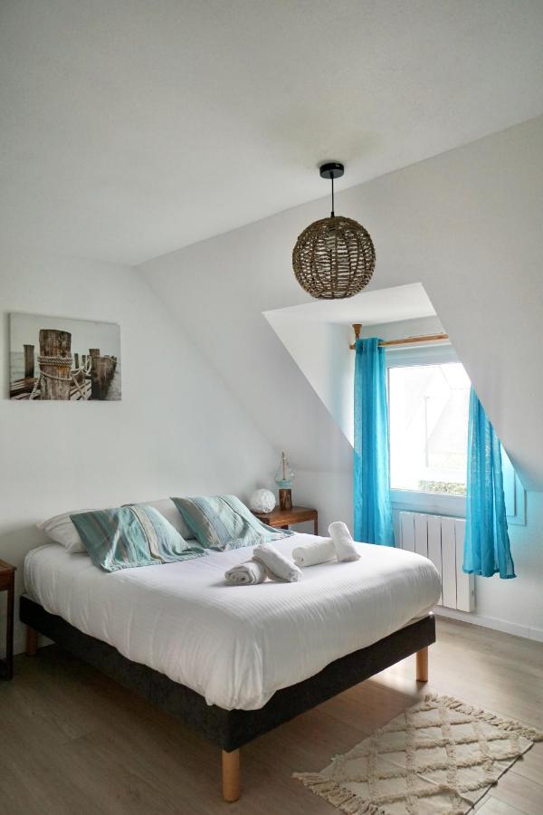 La Pointe De Sel Villa Trégunc Екстериор снимка