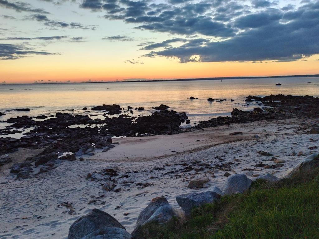 La Pointe De Sel Villa Trégunc Екстериор снимка