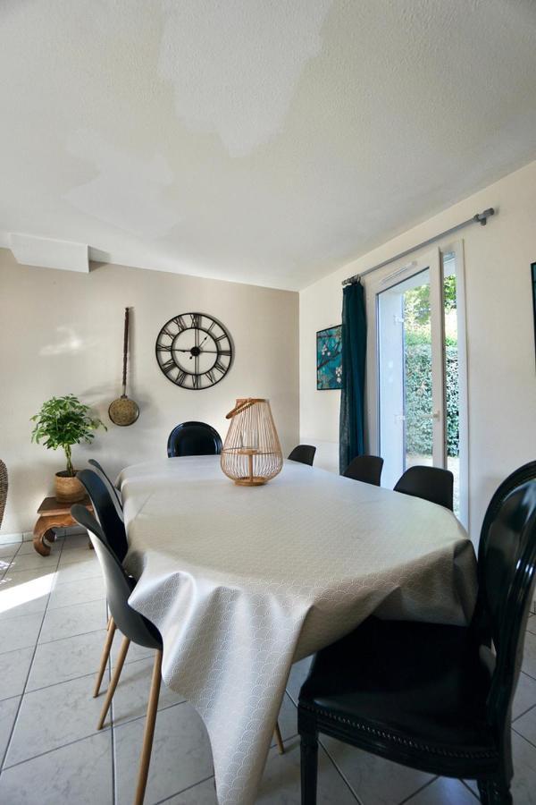 La Pointe De Sel Villa Trégunc Екстериор снимка